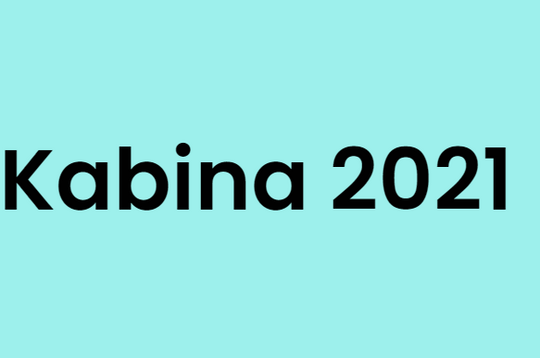 DOTACE KABINA 2021