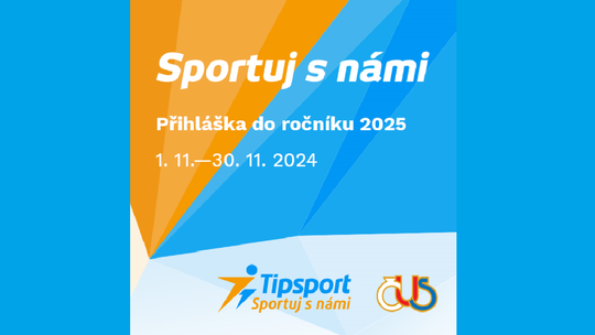 Sportuj s námi 2025